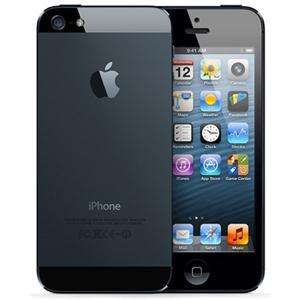 Apple iPhone 5 16GB (Black) - Unlocked