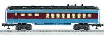 Lionel Trains Polar Express Add-on Diner