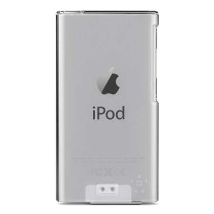 Belkin Grip Sheer Case for Apple iPod nano 7th Generation (Clear)..