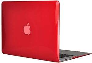 Topideal Crystal Hard Shell Case Cover for 11-inch MacBook Air 11.6