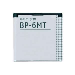 BP-6MT COMPATIBLE replacement battery for Nokia Mobile Phone Models 6720 CLASSIC E51 N81 N81 8GB N82