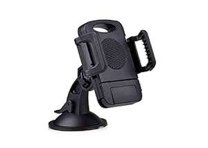 LimeTech Mobile Phone Car Holder / Car Cradle (Limetech 50mm - 100mm)