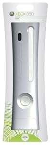 Xbox 360 Silver Faceplate (Xbox 360)