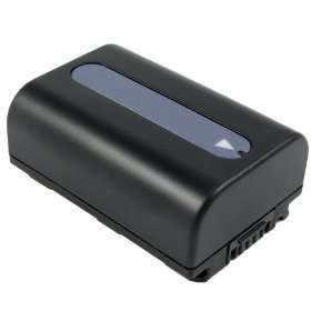 Battery 1000mAh for Sony NP-FH30, NP-FH40, NP-FH50
