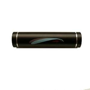 2600mah Travel Power Bank. High Quality Product - Power on the Go Mobile Iphone Battery C (Black)
