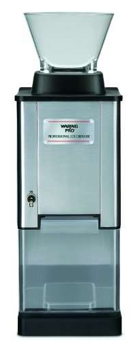 Waring Pro IC70 Professional Stainless Steel Large-Capacity Ice Crusher