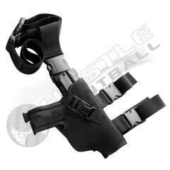 Kingman Training Thigh Holster with Belt