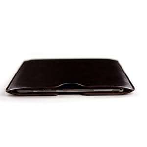 Synthetic Leather Tablet Sleeve for Samsung Galaxy Tab PRO 12.2 and Note Pro 12.2 by (Dark Brown)