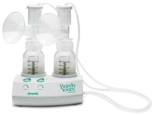 Ameda Purely Yours Breast Pump - 17070