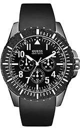 Guess Masculine Performance Sport Watch U96017G1