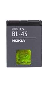 Genuine Nokia BL-4S Phone Battery
