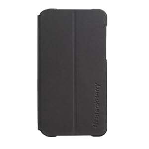 BlackBerry Smartphone Flip Case for BlackBerry Z10 - Black