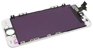 AAJ Replacement LCD Screen and Digitizer for iPhone 5 - White