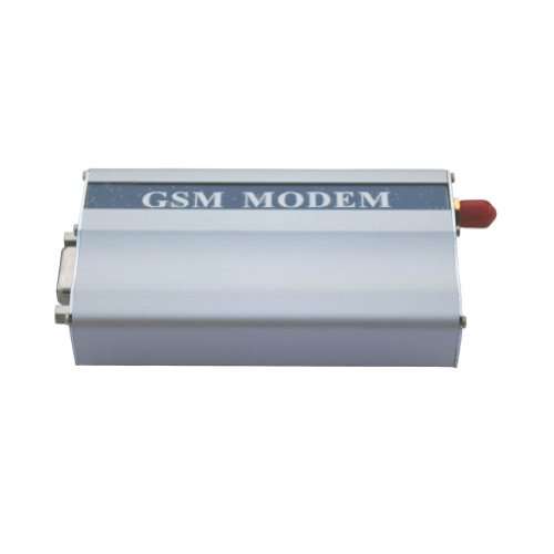 Generic GSM Modem with Wavecom Q2303A Module COM/RS232/Serial Port AT Commands SMS Voice Call EU Plu