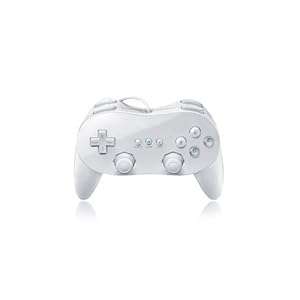 Classic Pro Controller for Nintendo Wii Remote Game