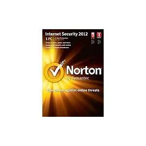 Norton Internet Security 2012 1PC