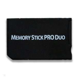 32GB 32G Memory Stick PRO Duo for PSP, Camera, Phone, Photo Frame, MicroSD + EnjoyGadgets Adapter