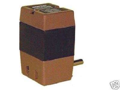 New 220V to 110V Step Down Voltage Converter 50W Travel Power Transformer