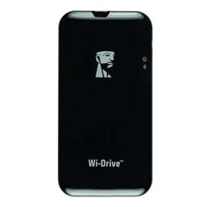 Kingston 16GB Wi-Drive: Wireless/Portable Storage: Brand New (Sealed) Special Promotion
