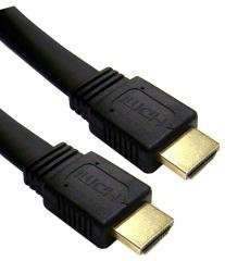Supersonic HDMI Digital Audio/Video cable 24K gold plated High Speed V1.4 - 3m