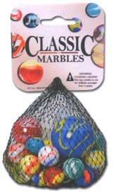 Games: Marbles: Classic Marbles