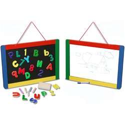 Magnetic Chalk/Dry Erase Board