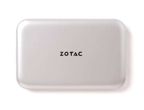 Zotac mSATA USB 3.0 External Storage Device for Windows/Mac OS (RAIDBOX-UD10)