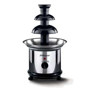 Classic Stainless Steel Chocolate Fountain