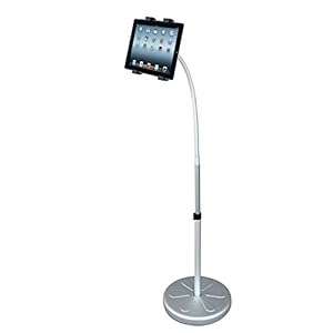CaseGuru Presents The Home Entertainment Podium Floor Stand Fully Motion Rot (Podium Floor Stand)