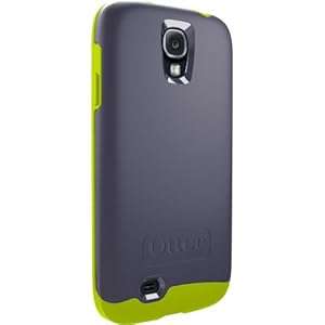 OtterBox Symmetry Case for Samsung Galaxy S4 - Lime Dream