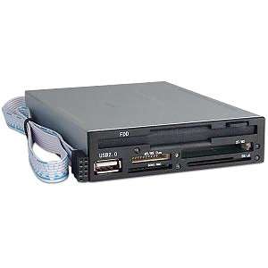 Sabrent CRW-FLP2 Floppy Drive with Internal Card Reader & Writer. SABRENT INTERNAL FLOPPY DRIVE 1.44