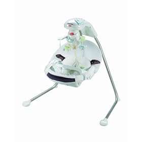 FISHER PRICE MY LITTLE LAMB SWING - FREE SHIPPING