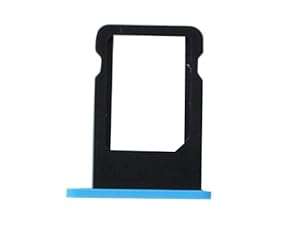 New Original SIM Card Tray Holder Slot Replacement for iPhone 5C Blue