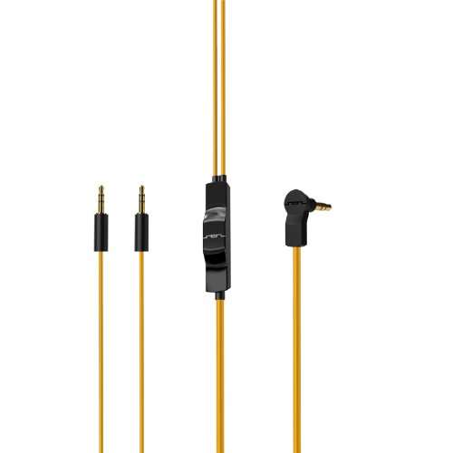 Sol Republic 1307-39 Tracks ClearTalk Cable - Orange