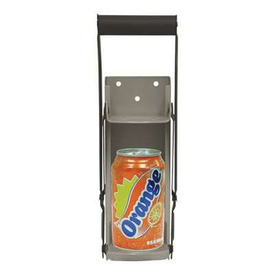 Grip Can Crusher - All-Steel, Model# 55202