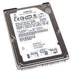 Hitachi Travelstar 5K160 HTS541680J9AT00 80GB UDMA/100 5400RPM 8MB 2.5" IDE Hard Drive