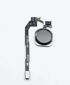iPhone 5S repair parts replacement flex cable (Black finger print home button)