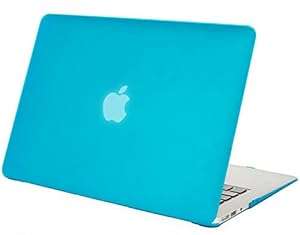 Mosiso - AIR 11-inch Rubberized Hard Case Cover for Apple MacBook Air 11.6