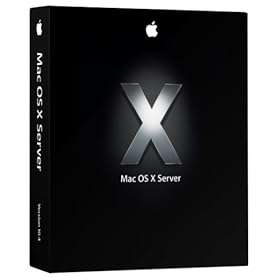 Mac OS X Server 10.4 Tiger - 10 Client