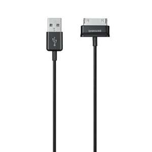 Guilty Gadgets - Genuine Original Samsung Galaxy Tab USB Cable For Samsung: Galaxy Note 10.1 80