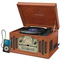 Crosley Musician Entertainment Center (Paprika)