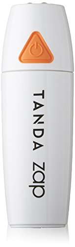 Tanda Zap Acne Clearing Device, White