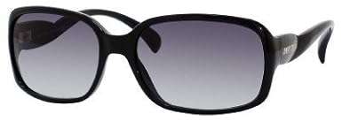 **R5000**Jimmy Choo Cattleya Sunglasses Either Brown/Beige or Black 1 Pair