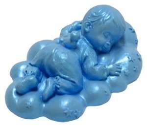 First Impressions Molds Silicone Mould - Baby - 4½"