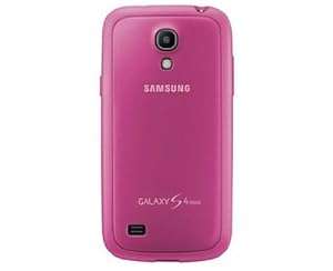 Samsung Protective Cover for Galaxy S4 Mini - Pink