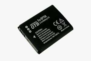 Replacement Battery 3.7 V Li-Ion BP70A for Samsung PL20 / PL21 / PL80 / PL81 / PL90 / PL91 / PL100 a