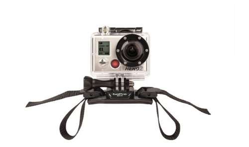 GoPro HD HERO Camera -Naked