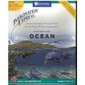 Educational KIDS game - Imagination Express Destination: Ocean  - (PC) **FREE POSTAGE