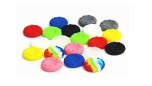 20 x Silicone Analog Controller Thumb Stick Grips Cap Cover For Play Station 4 PS4 Ga