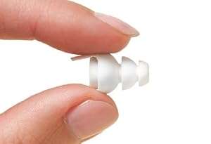 Pacato advanced musicians hearing protection - Two sizes included